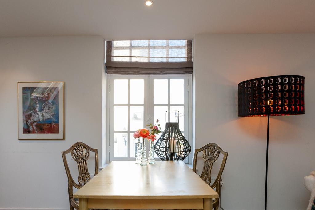 Apartment Naarden-Vesting Exterior photo
